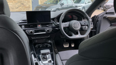 Audi A5 35 TFSI Black Edition 2dr S Tronic Petrol Coupe